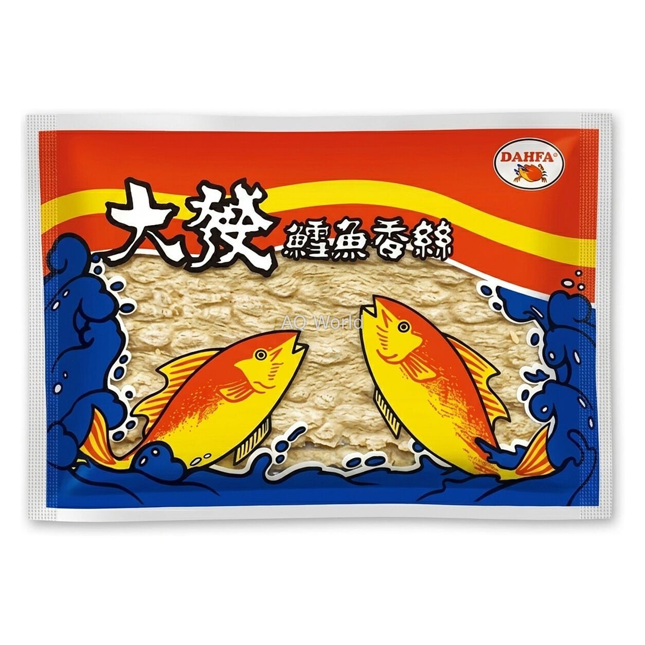 DAHFA FISH SNACK image 1
