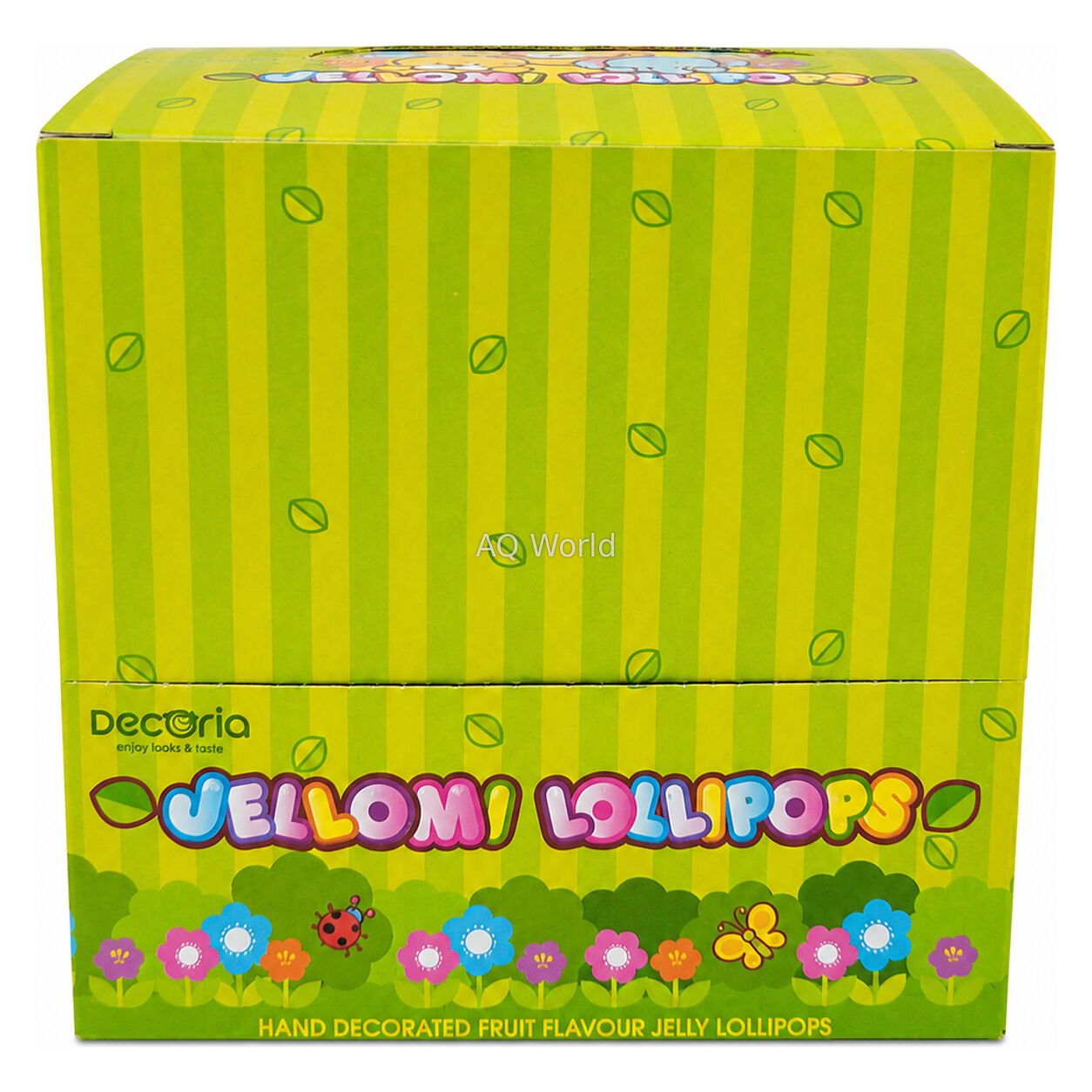 DECORIA JELLY LOLLIPOPS image 1