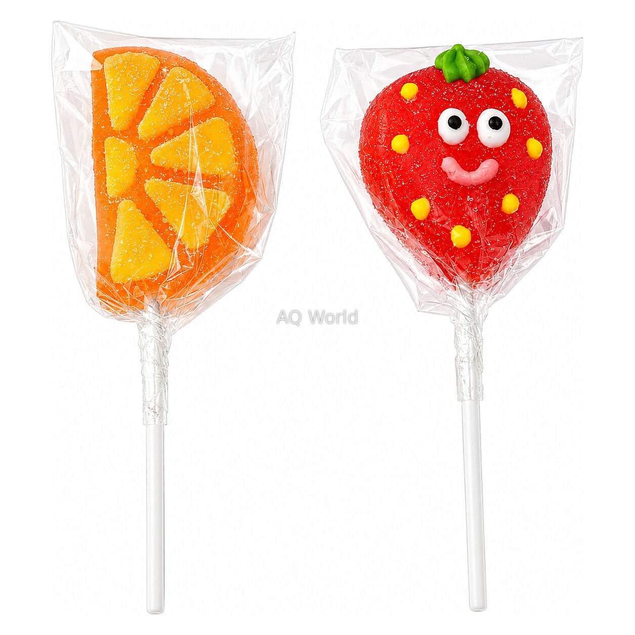 DECORIA JELLY LOLLIPOPS image 1
