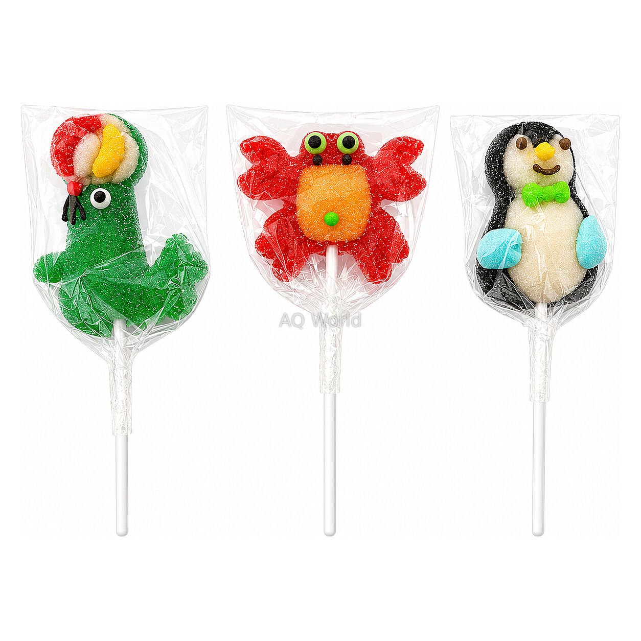 DECORIA JELLY LOLLIPOPS image 1