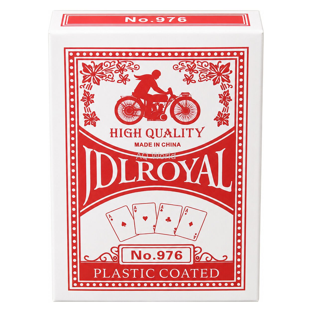 TOY PLAYING CARD (No. 976) image 1
