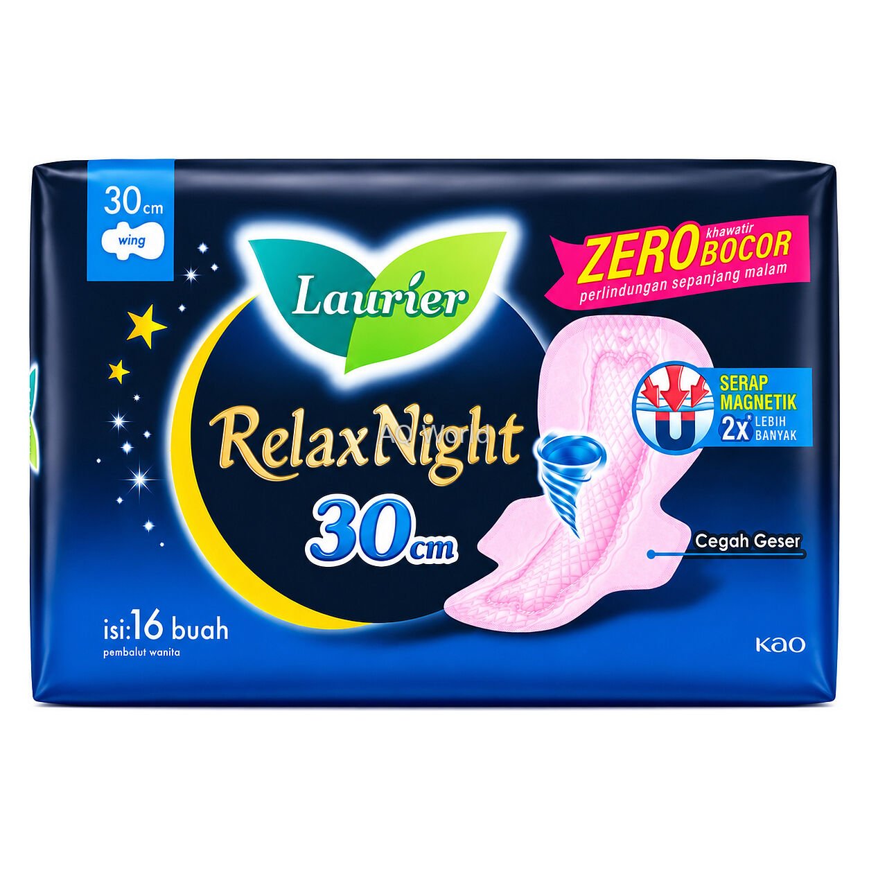 LAURIER RELAX NIGHT WING image 1