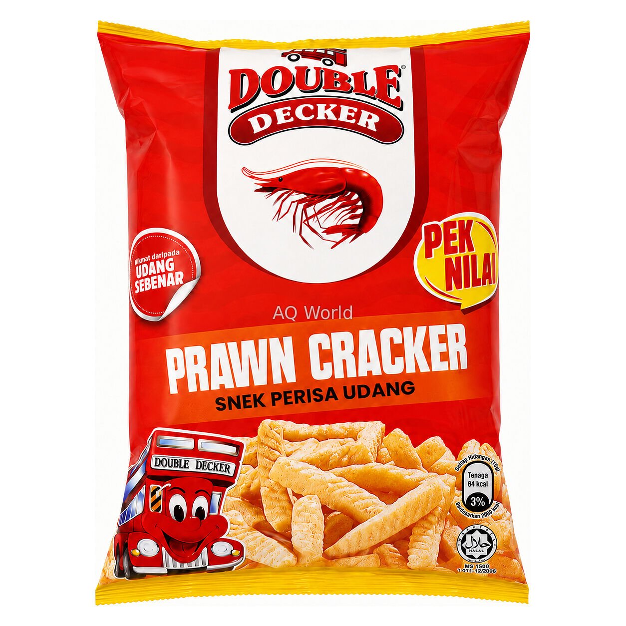 DOUBLE DECKER SNACK image 1