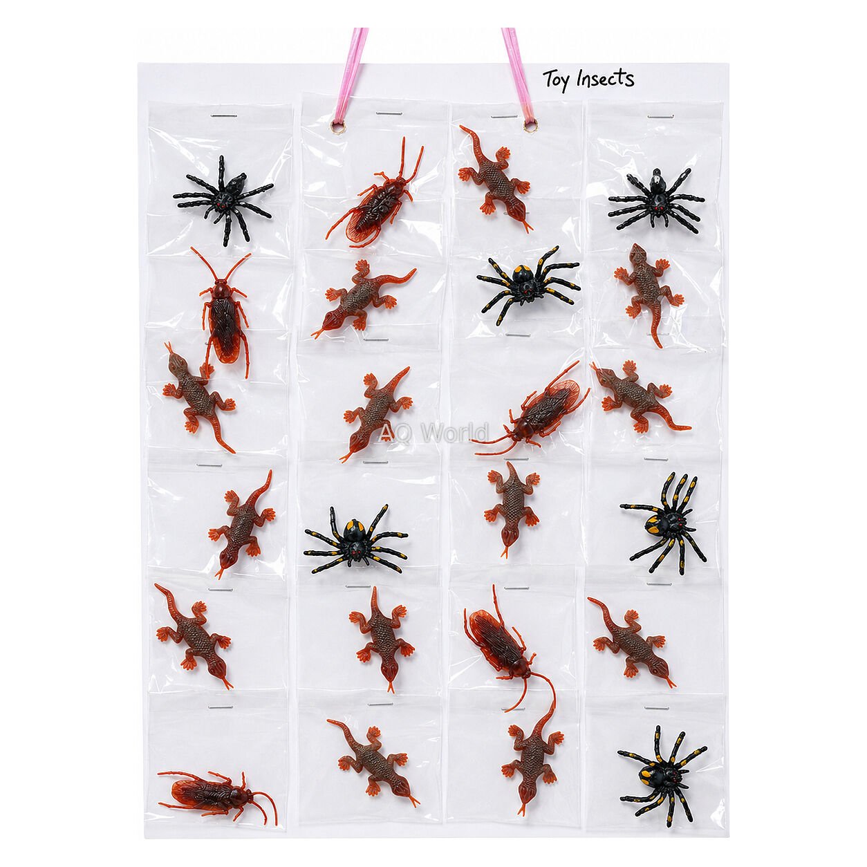 TOY INSECTS image 1