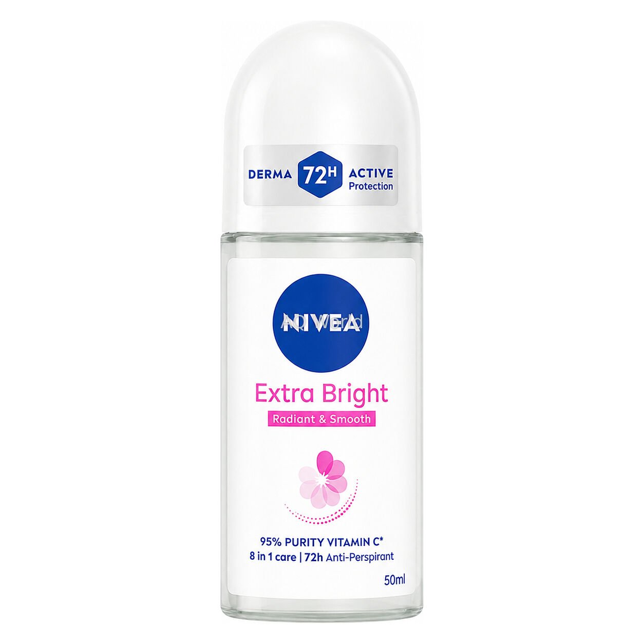 NIVEA ROLL ON 50ml image 1