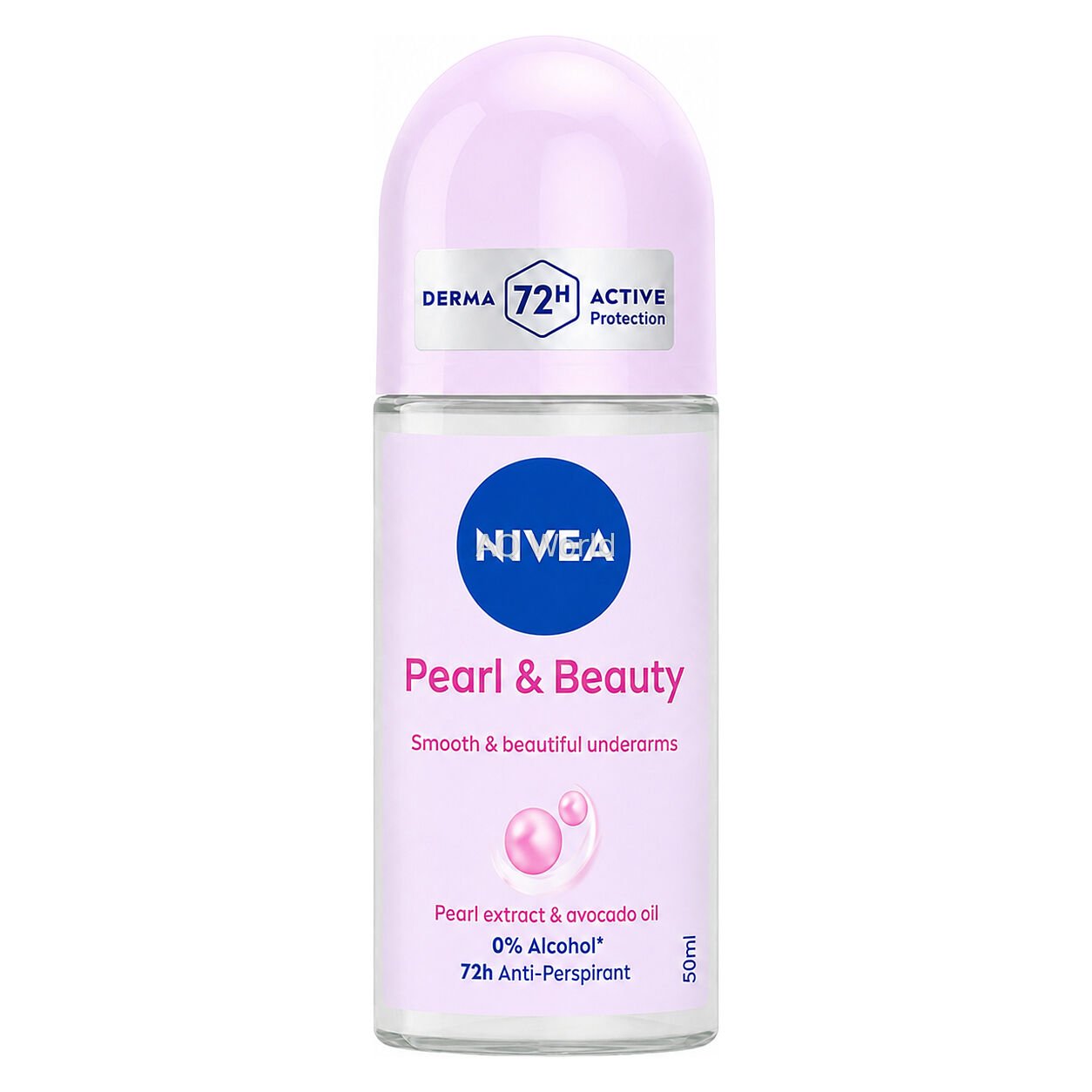 NIVEA ROLL ON 50ml image 1