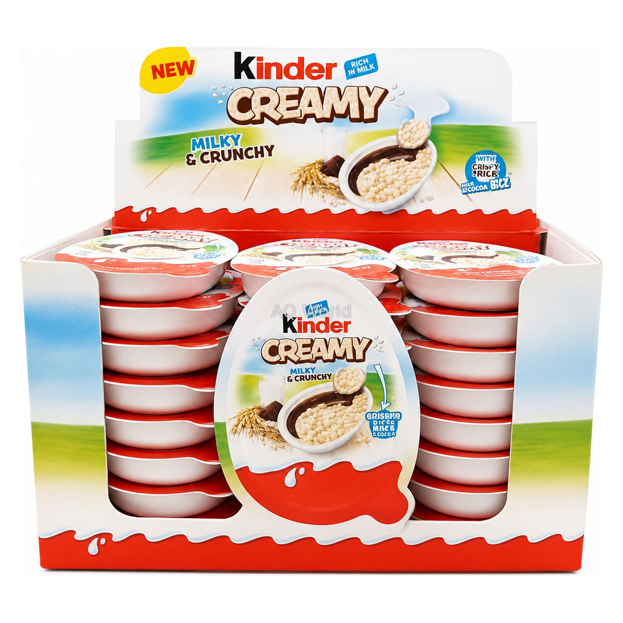 KINDER CREAMY