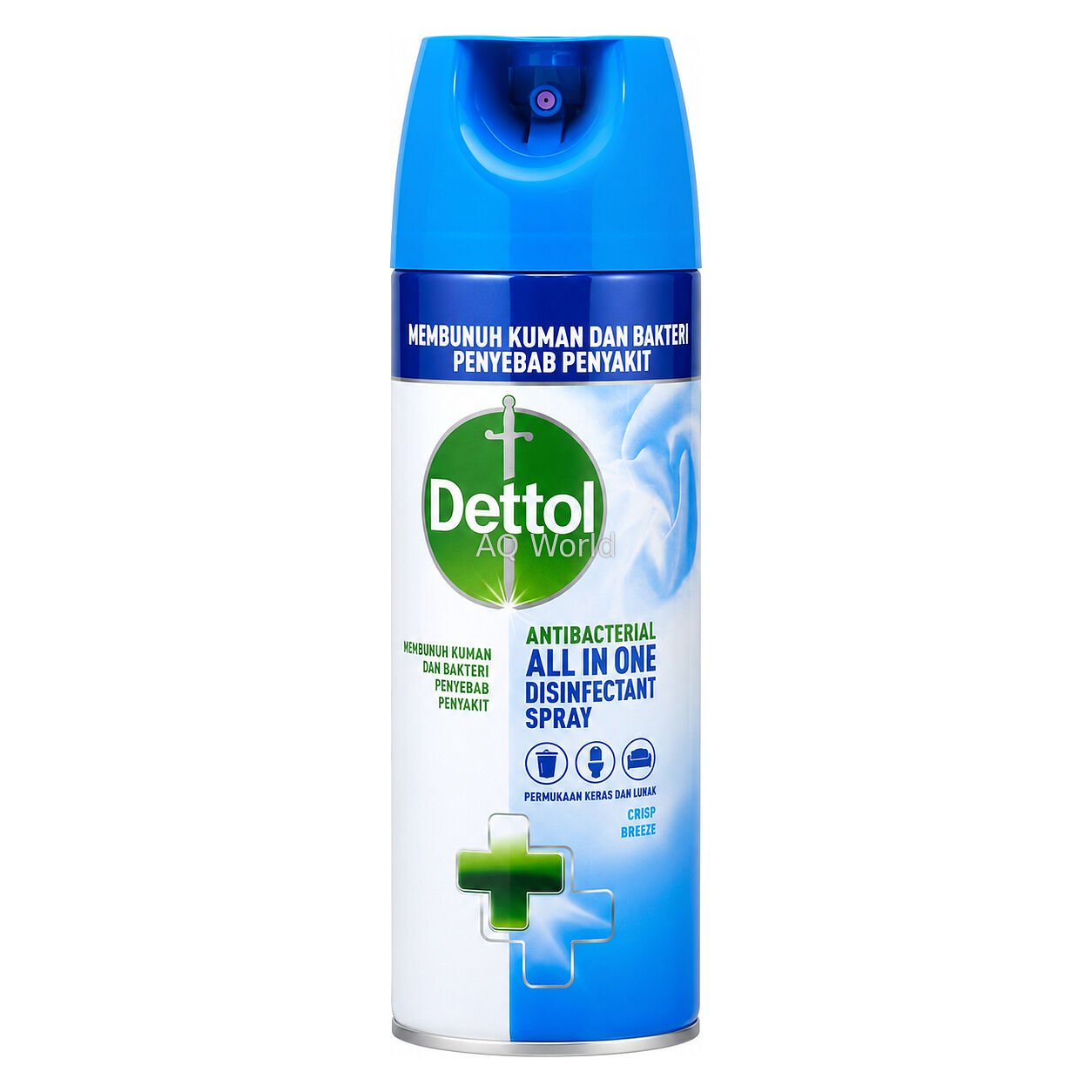 DETTOL DISINFECTANT SPARY - 450ml image 1