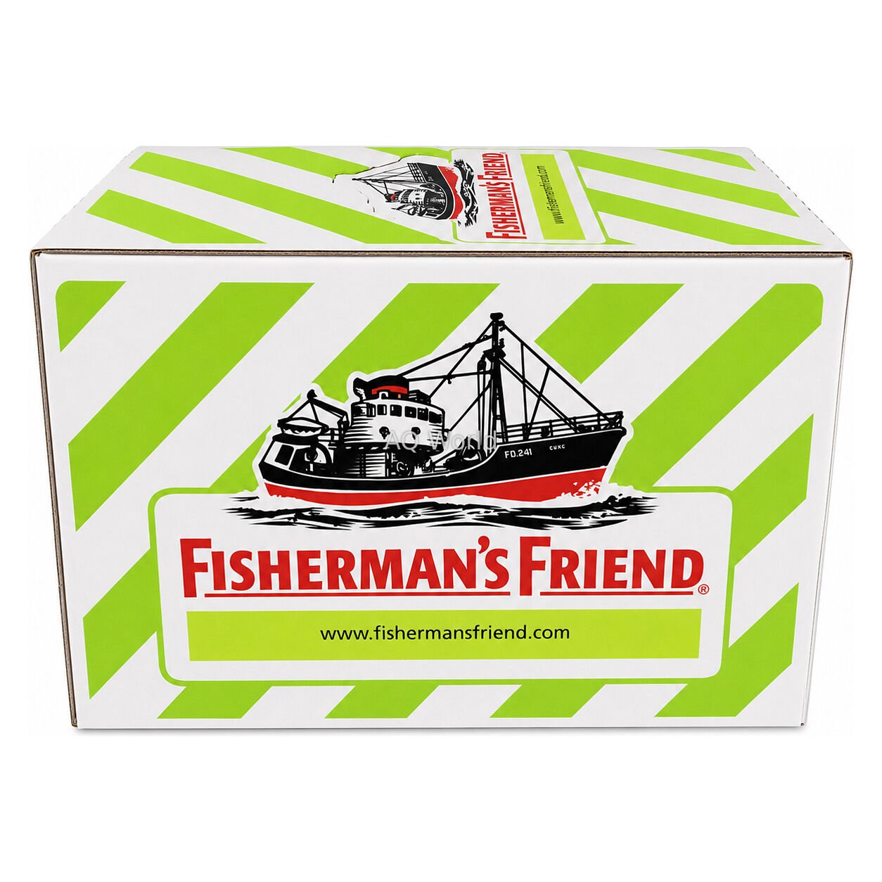 FISHERMAN'S FRIEND SUGAR FREE image 1