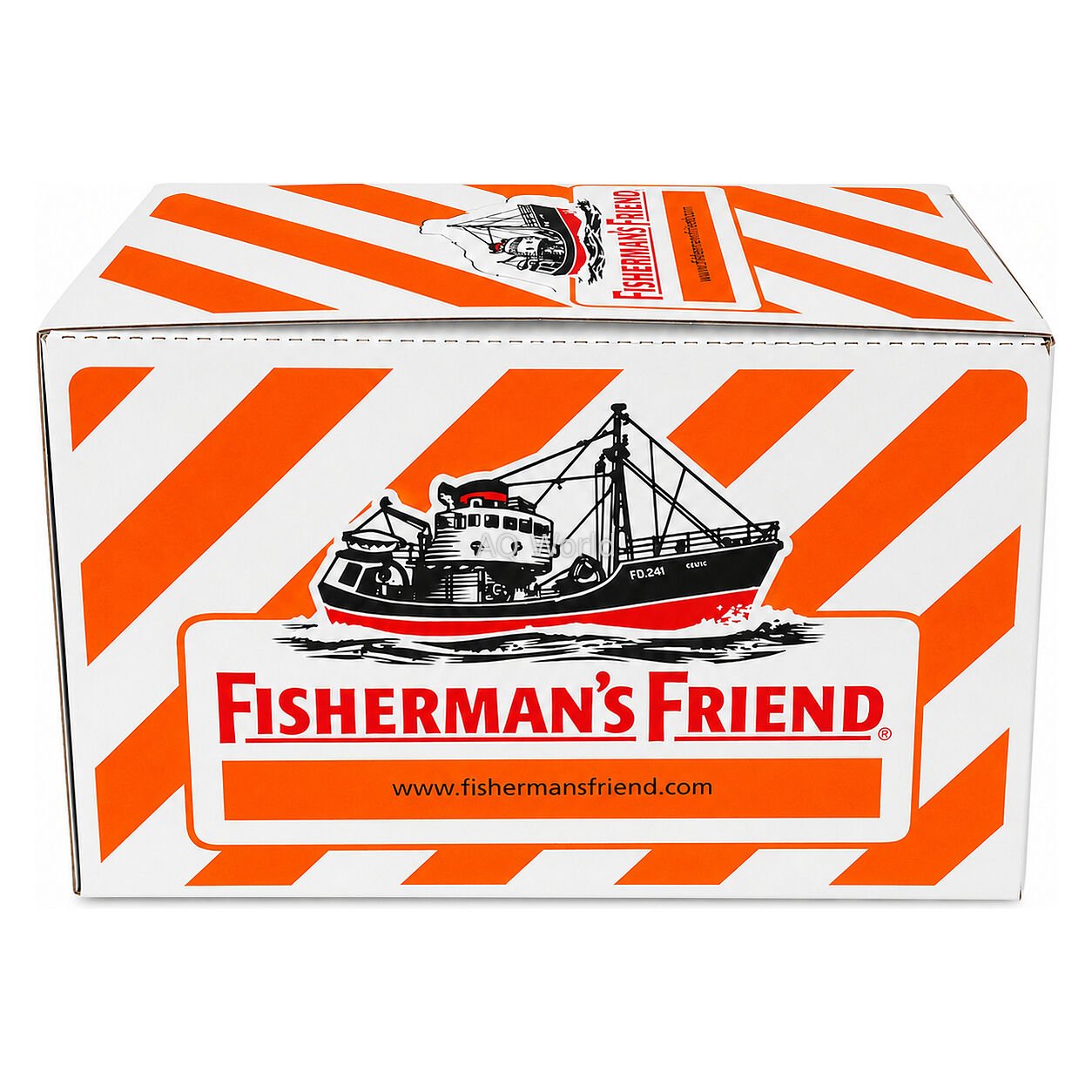 FISHERMAN'S FRIEND SUGAR FREE image 1