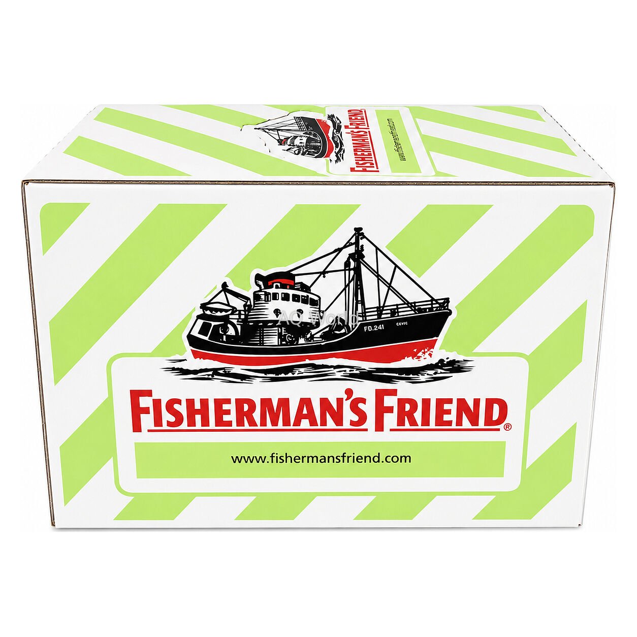 FISHERMAN'S FRIEND SUGAR FREE image 1