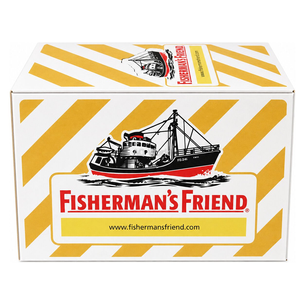 FISHERMAN'S FRIEND SUGAR FREE image 1