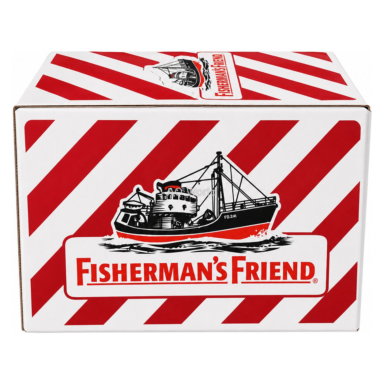 FISHERMAN'S FRIEND SUGAR FREE image 1