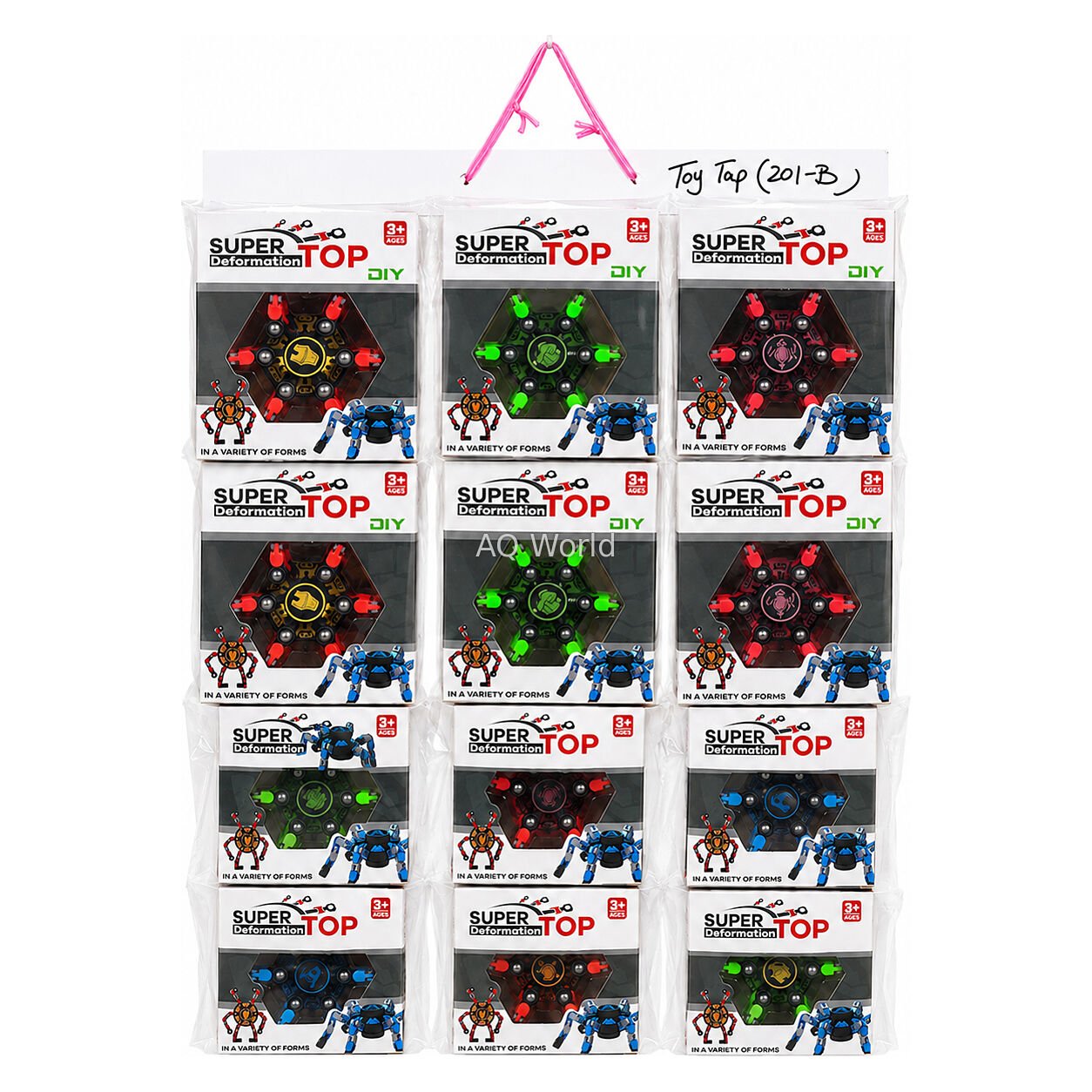TOY TOP NO.201 image 1