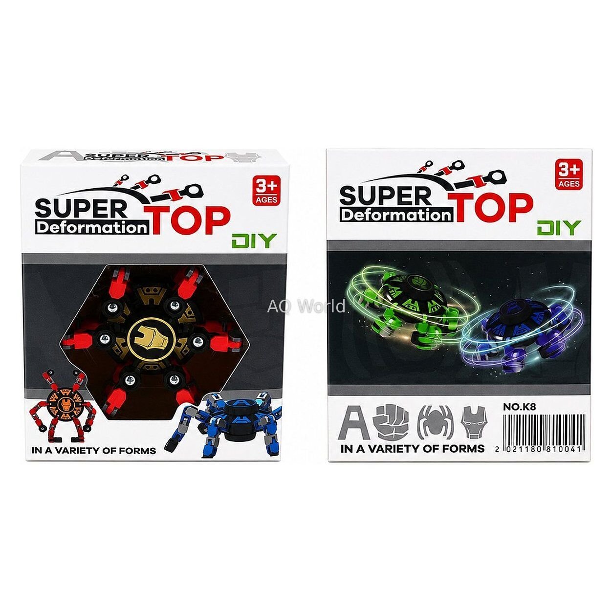 TOY TOP NO.201 image 1