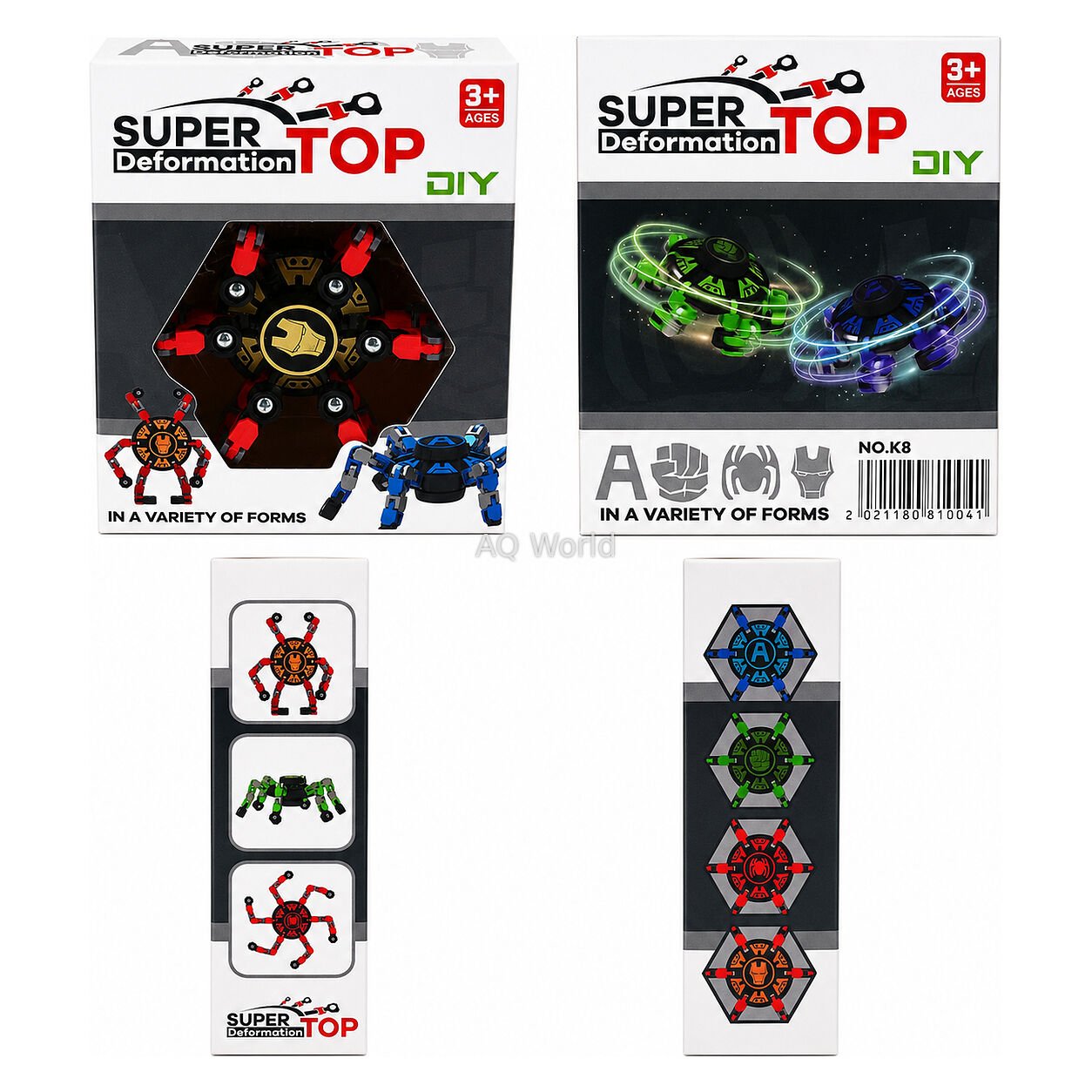 TOY TOP NO.201