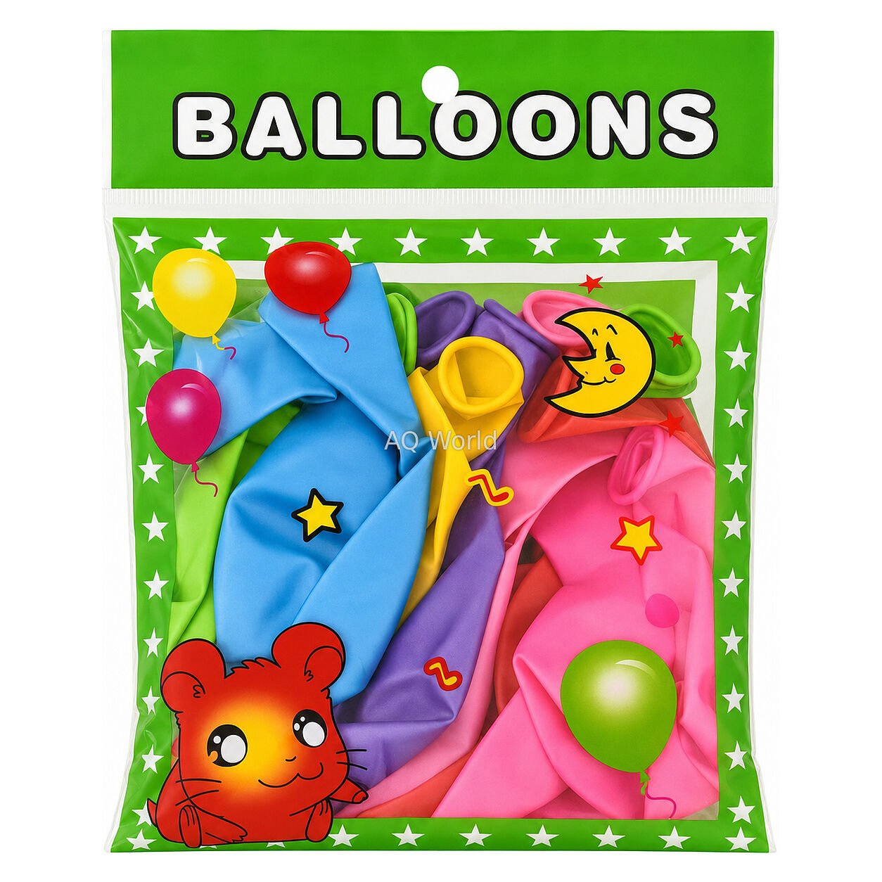 TOY BALLOON #L 15s