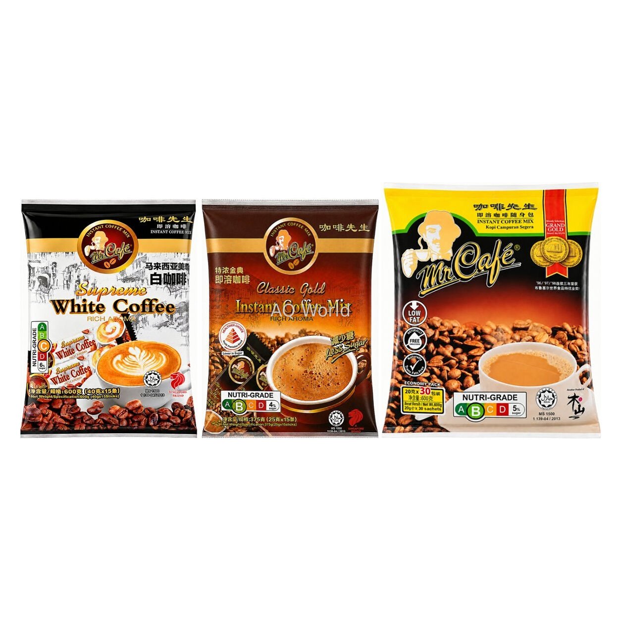MR CAFE COFFEE