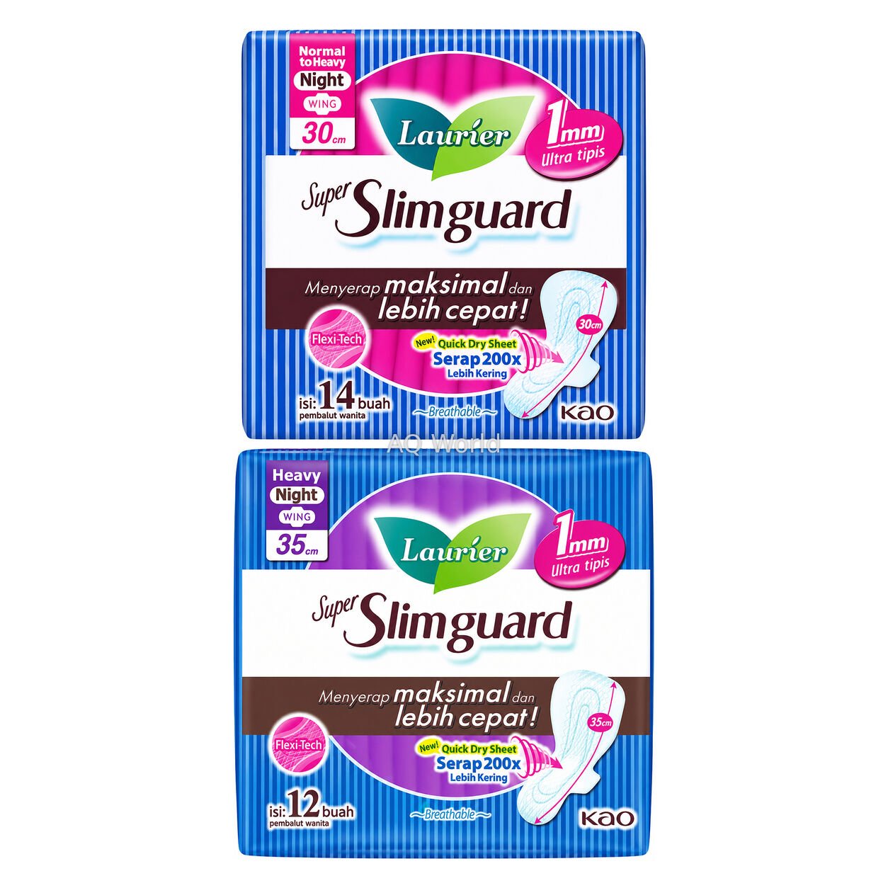 LAURIER SUPER SLIMGUARD NIGHT