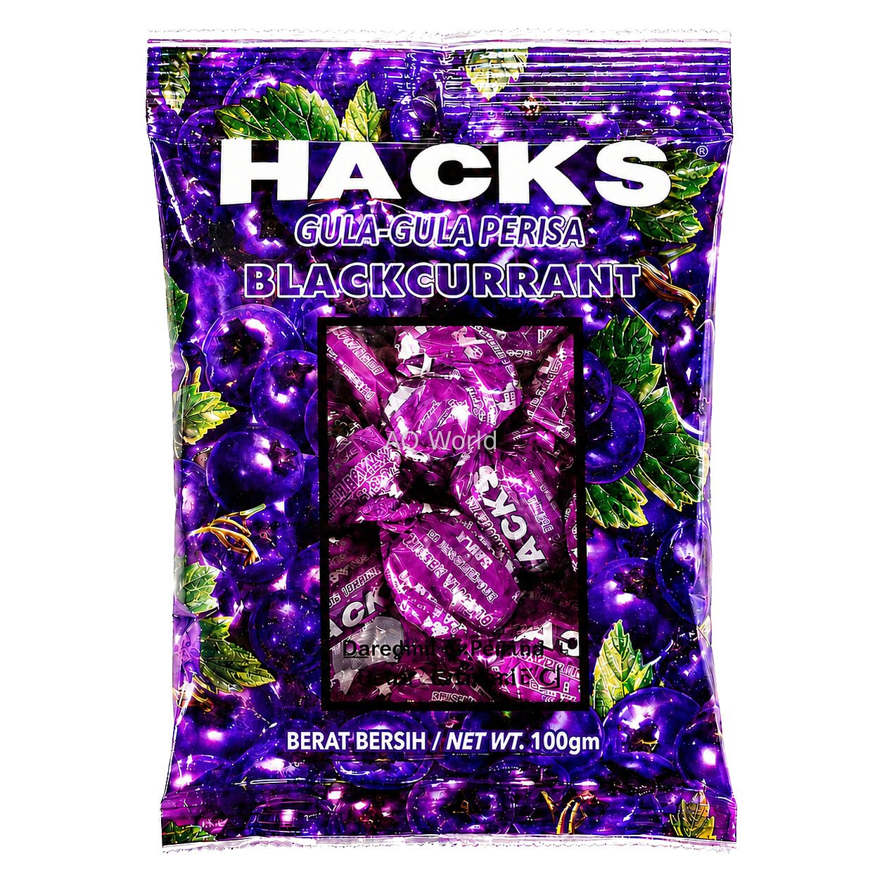 HACKS 100g image 1