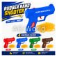 TOY GUN WITH RUBBER BAND image 2