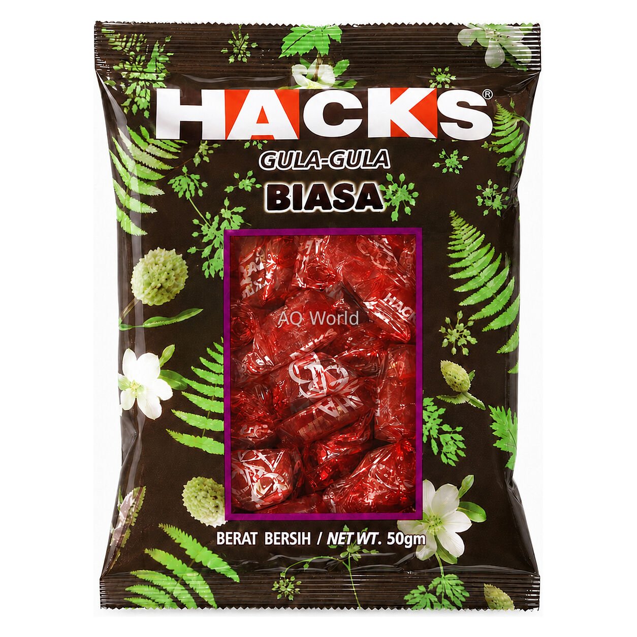 HACKS 50g image 1