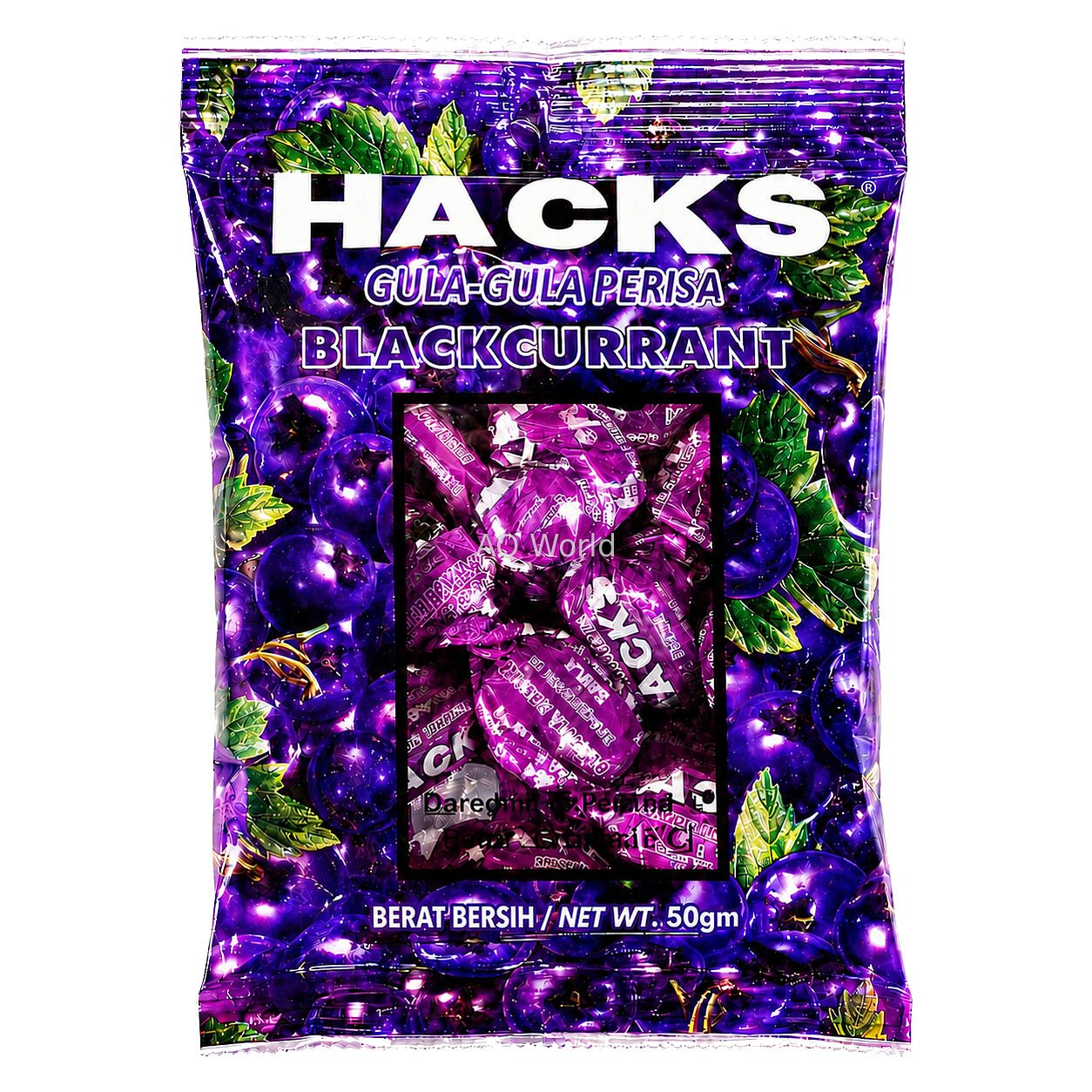 HACKS 50g image 1