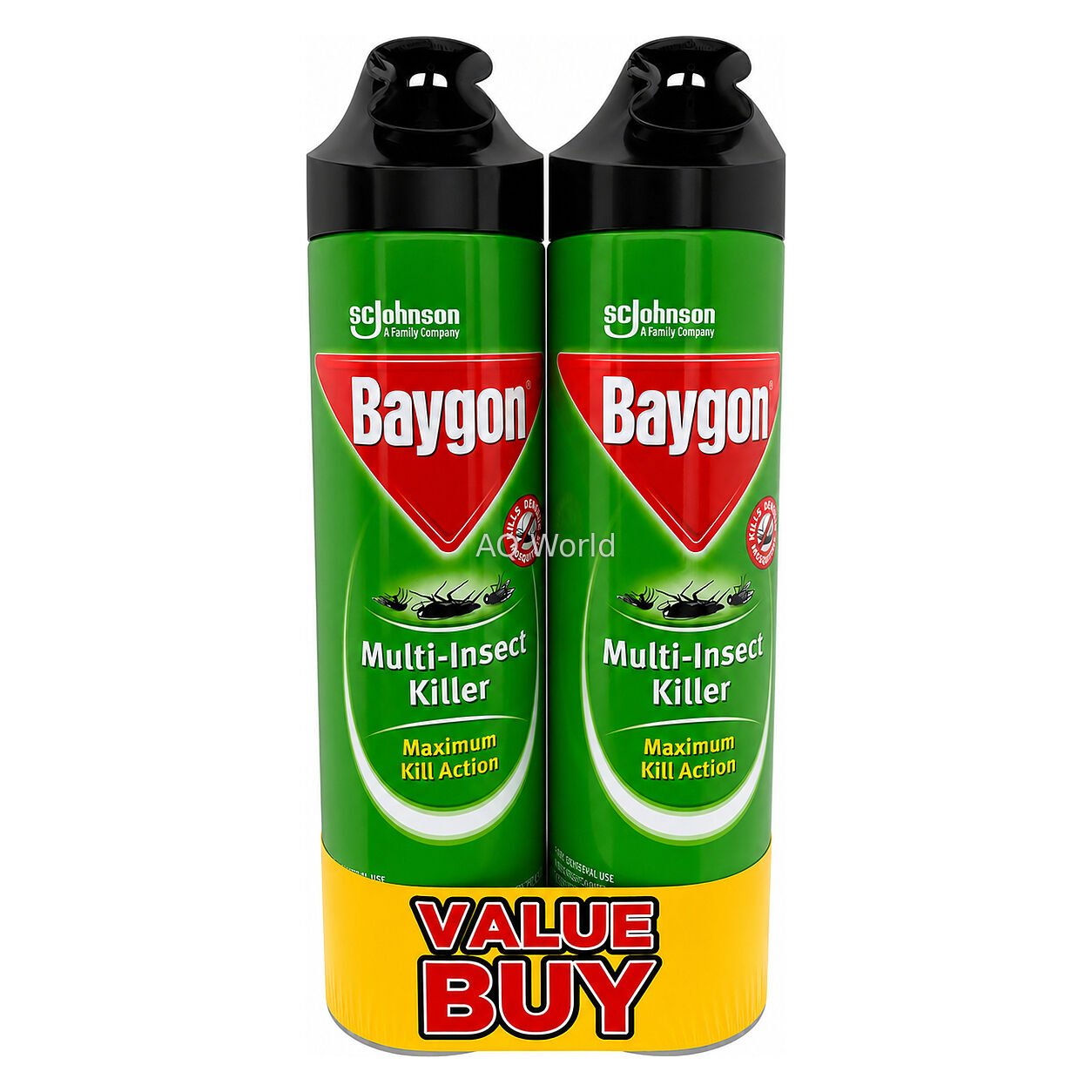 BAYGON MULTI INSECT KILLER