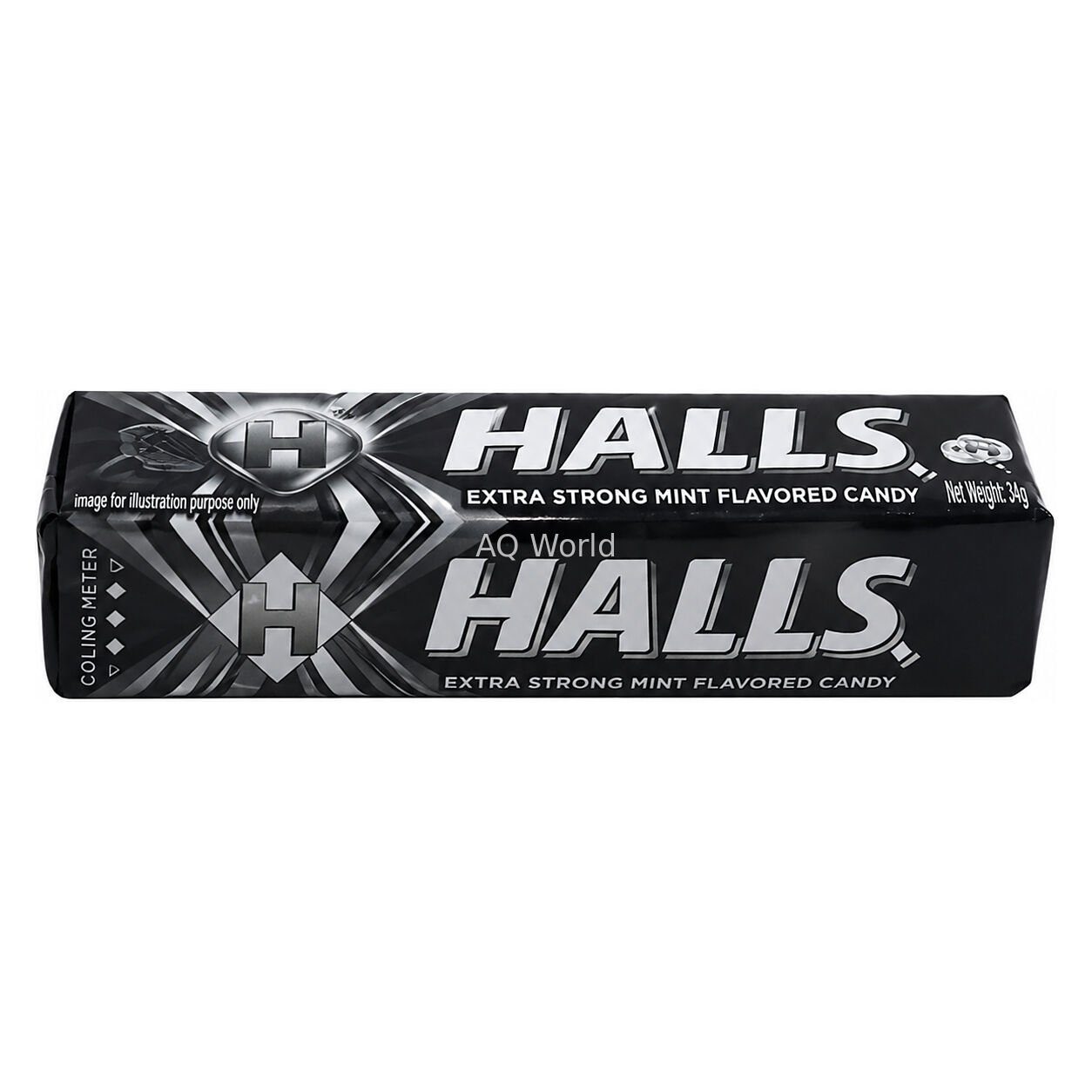 HALLS CANDY image 1