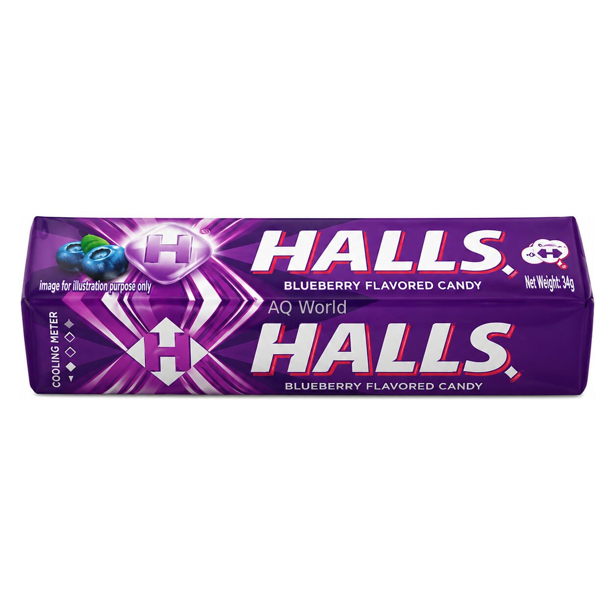 HALLS CANDY image 1