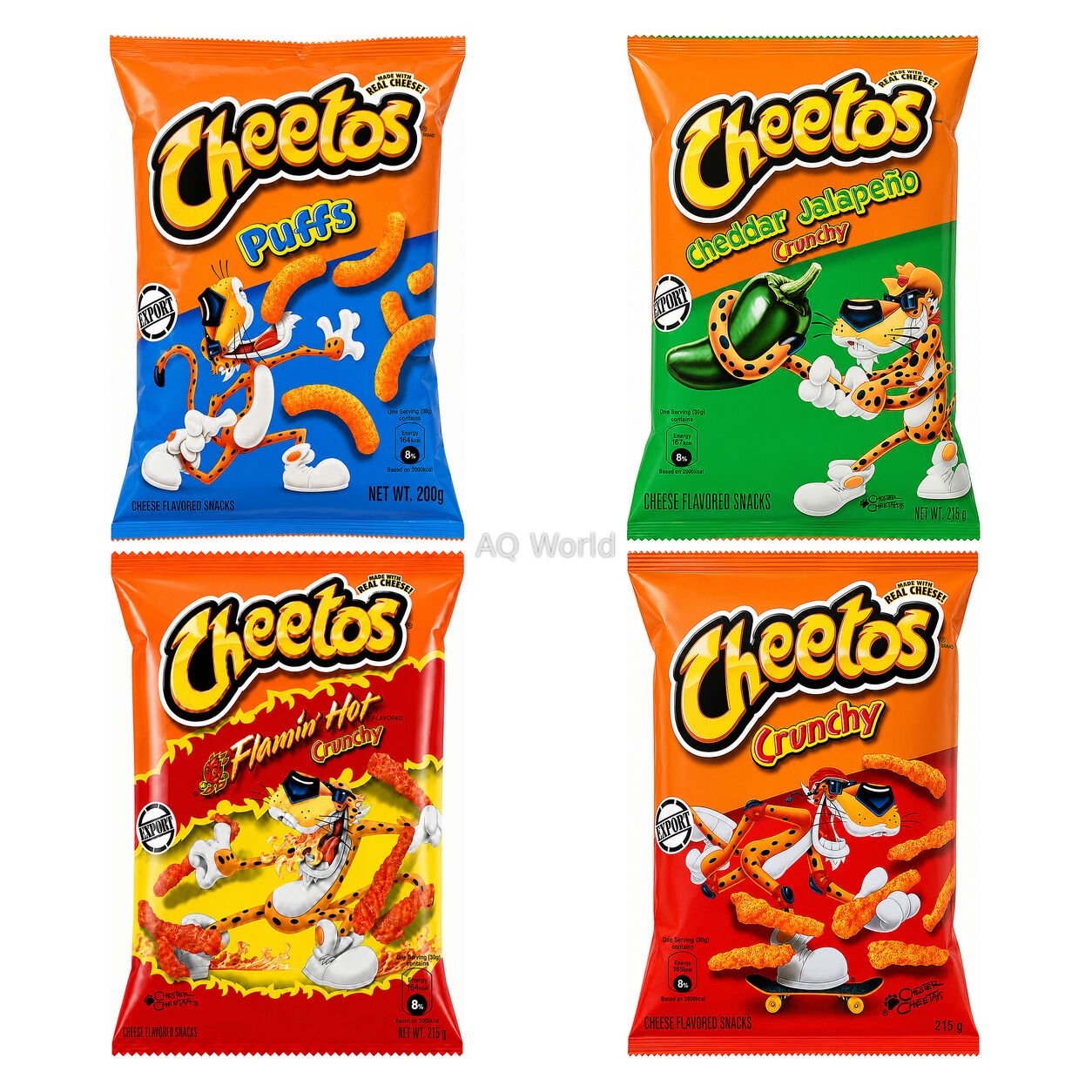 CHEETOS