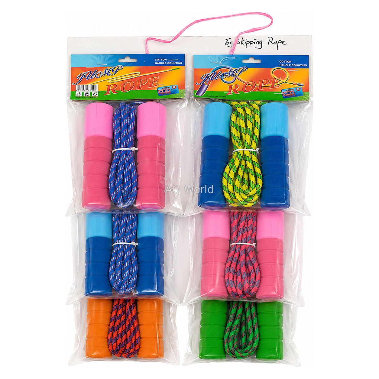 TOY SKIPPING ROPE image 1
