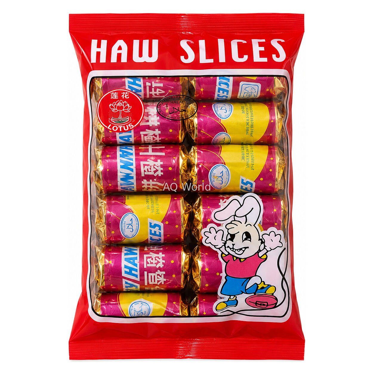 HAW SLICES 90g