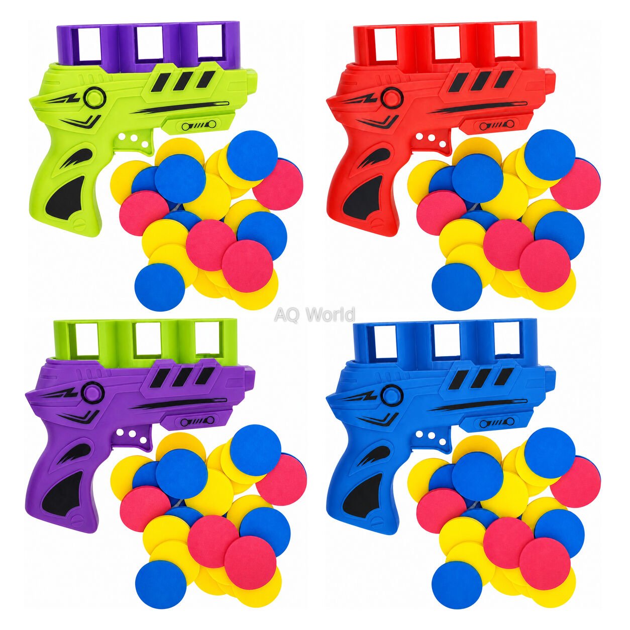TOY GUN (DISC) - LH203-1