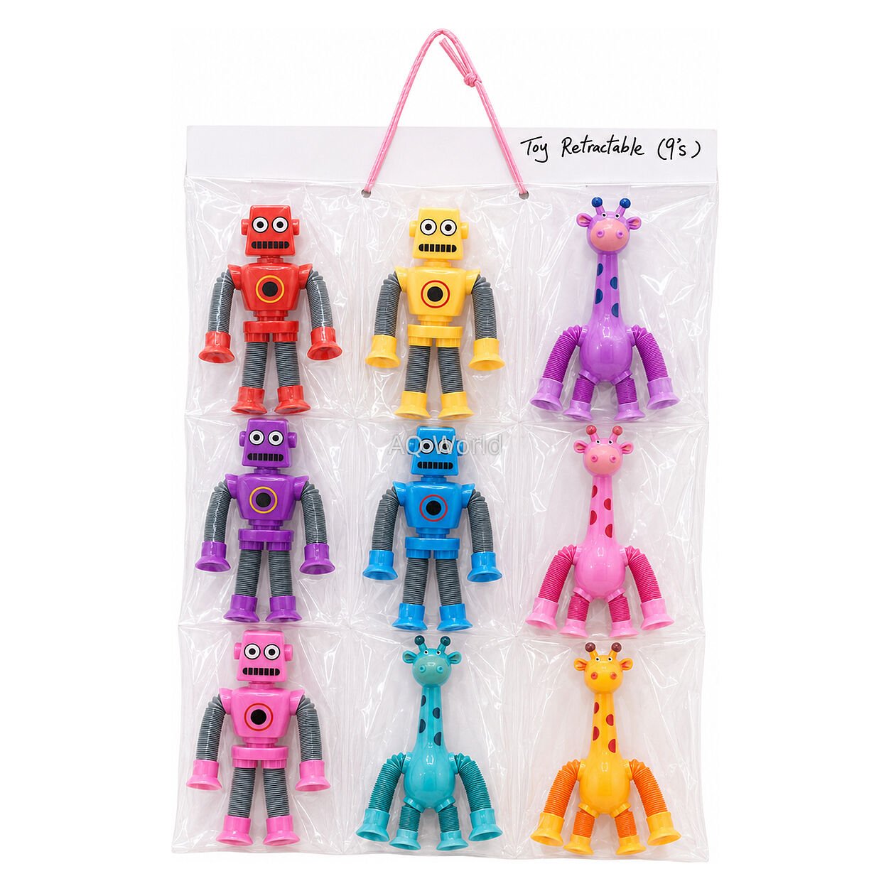 TOY RETRACTABLE image 1