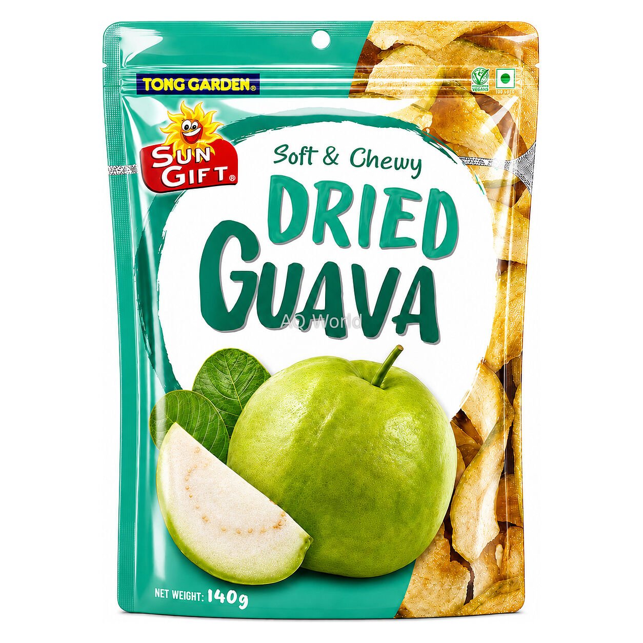 TONG GARDEN GUAVA (SUN GIFT) 140g image 1