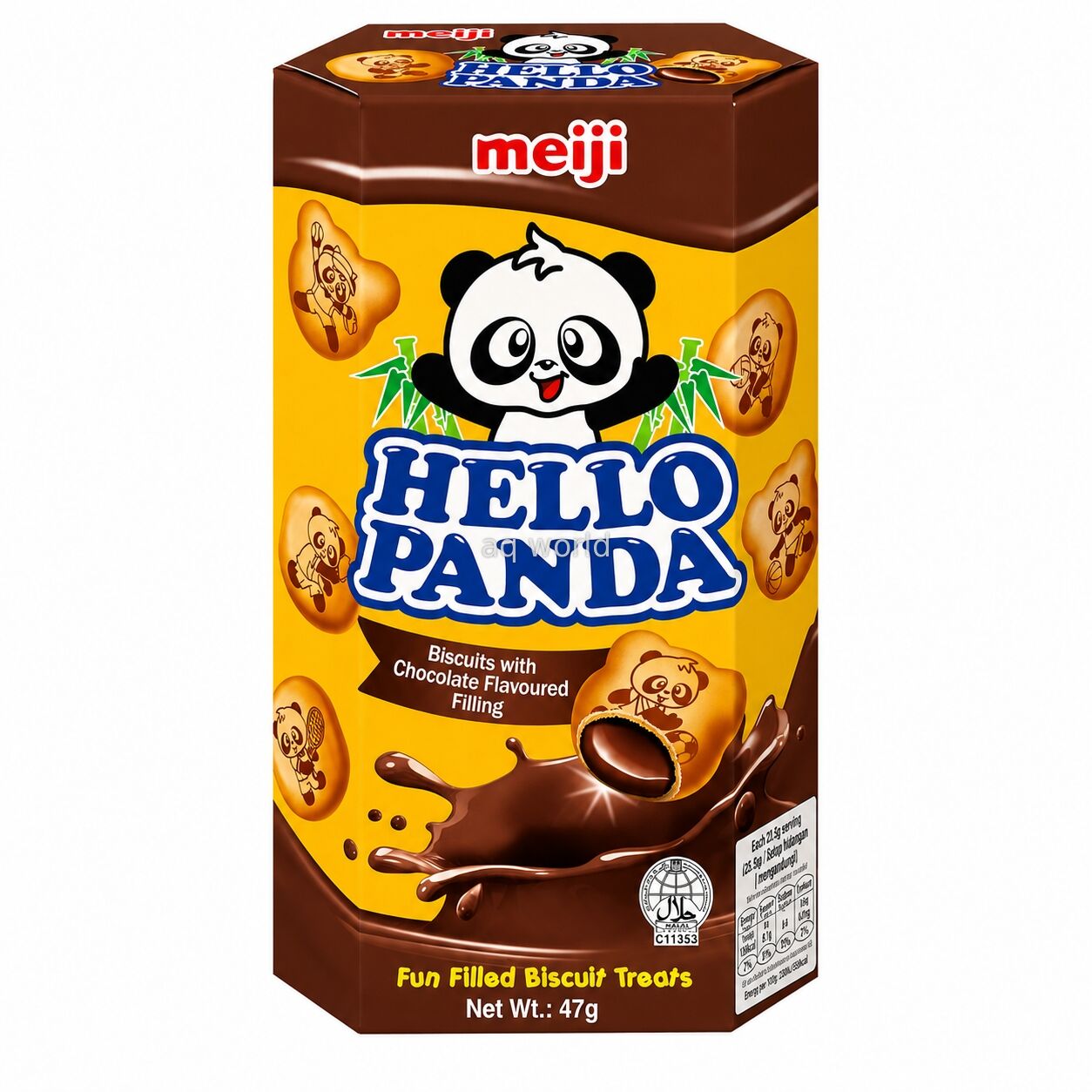 HELLO PANDA (BOX) image 1