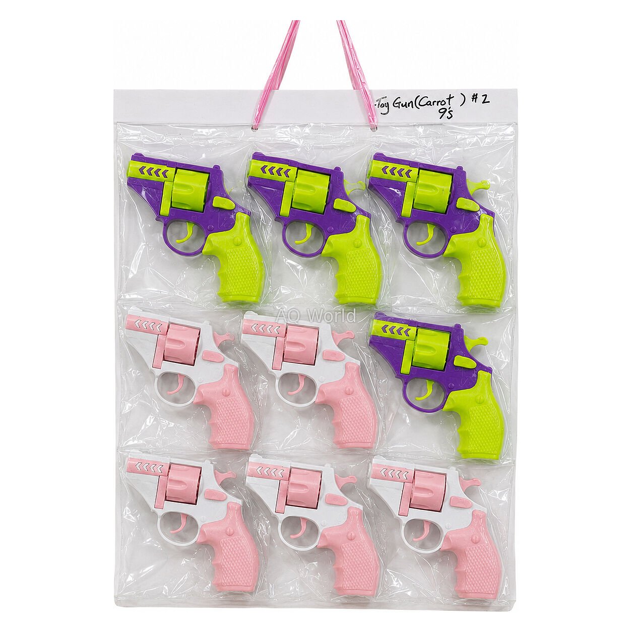 TOY GUN (CARROT) #2 image 1
