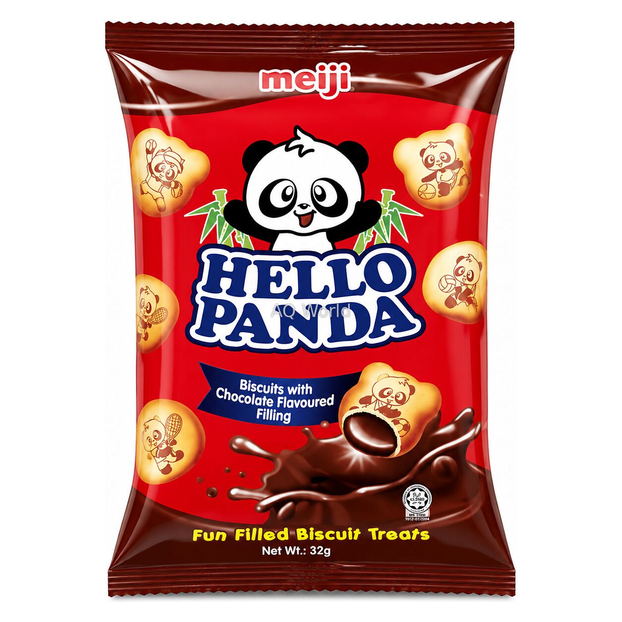 HELLO PANDA (PKT) image 1