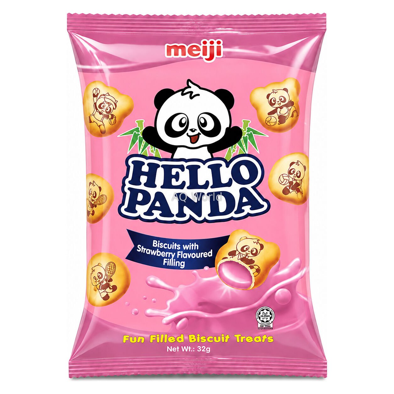 HELLO PANDA (PKT) image 1