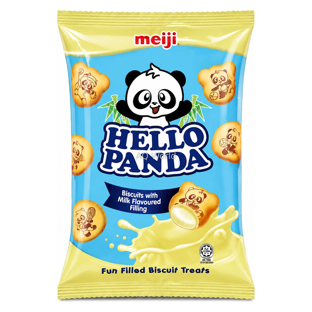 HELLO PANDA (PKT) image 1