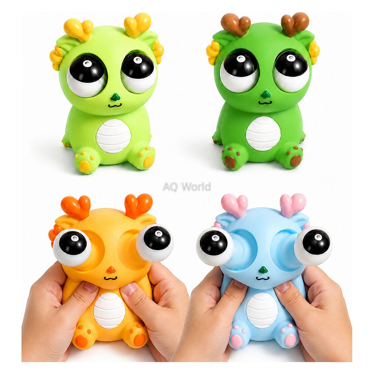 TOY SQUEEZE (DRAGON)