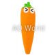 TOY SWORD (CARROT) image 2