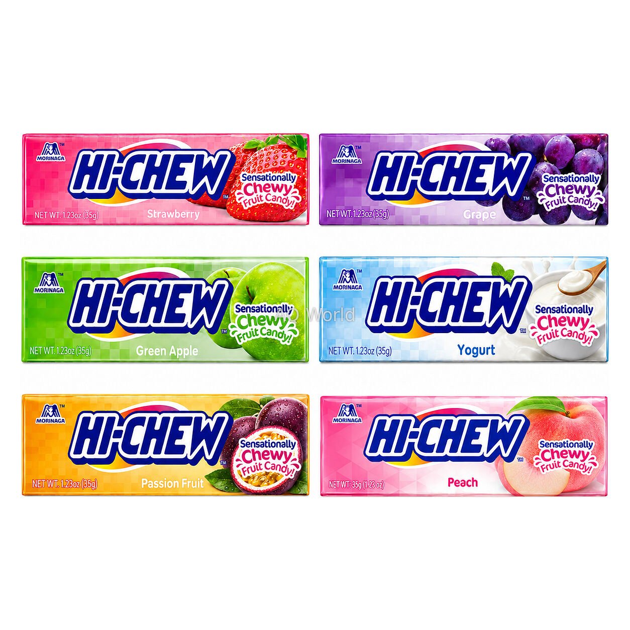 HI CHEW CANDY