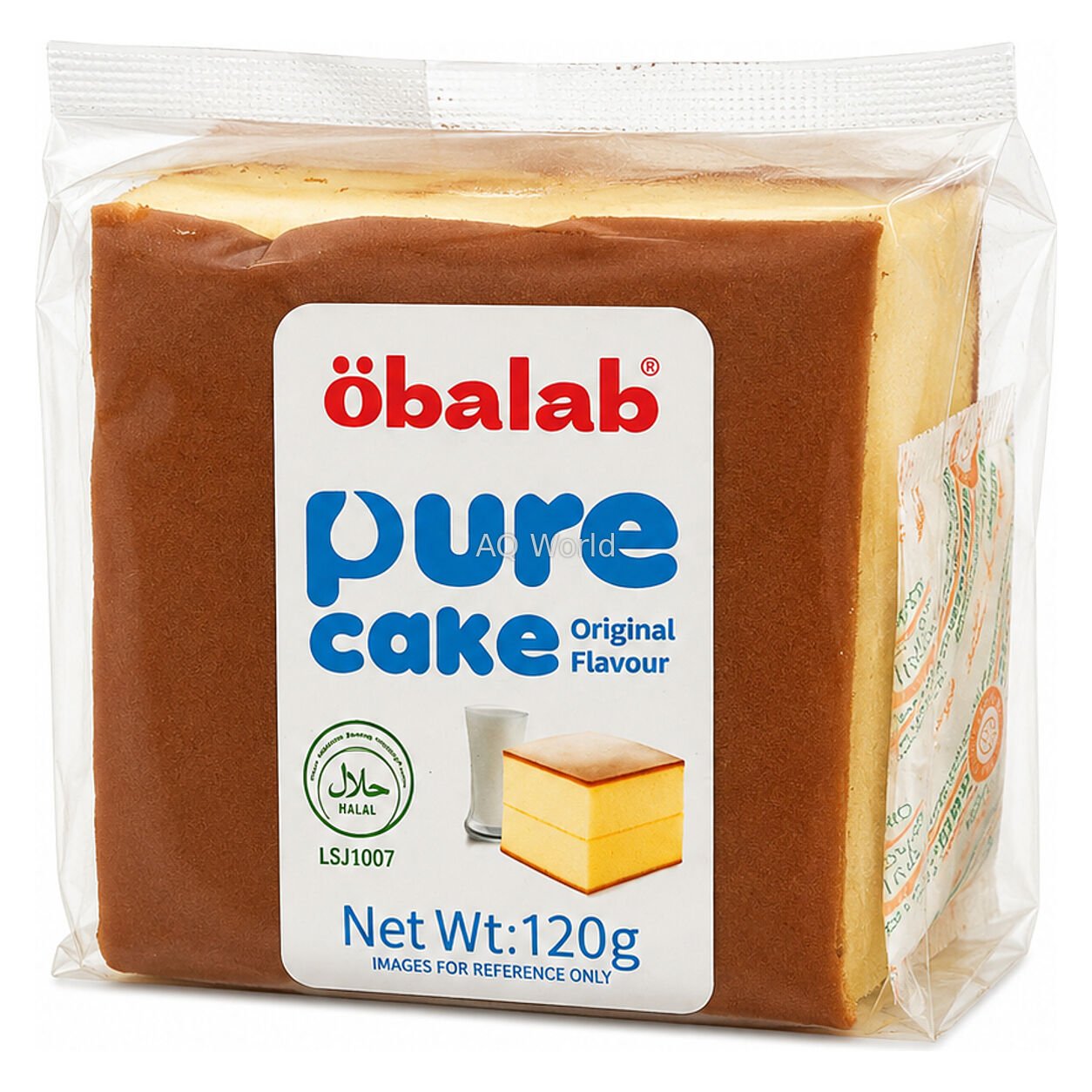 OBALAB PURE CAKE