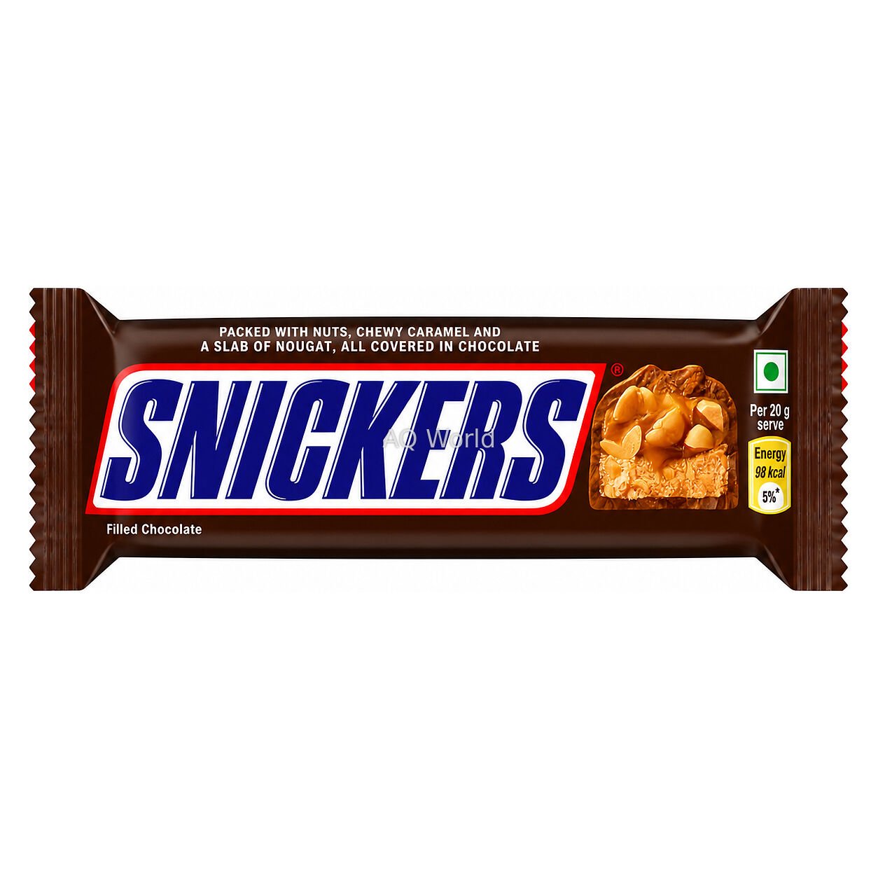 SNICKER 40g