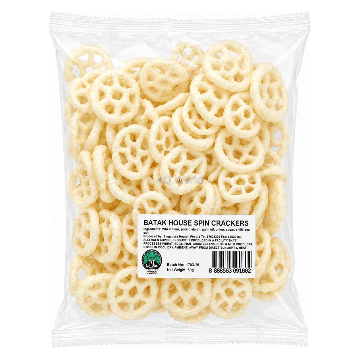 BATAK HOUSE SPIN CRACKER