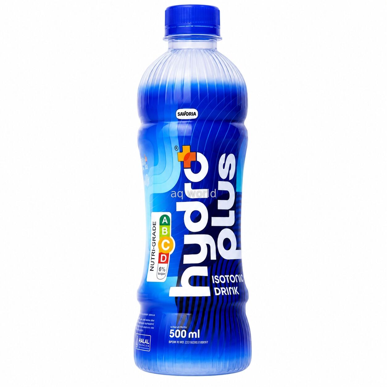 HYDRO PLUS ISOTONIC DRINK image 1