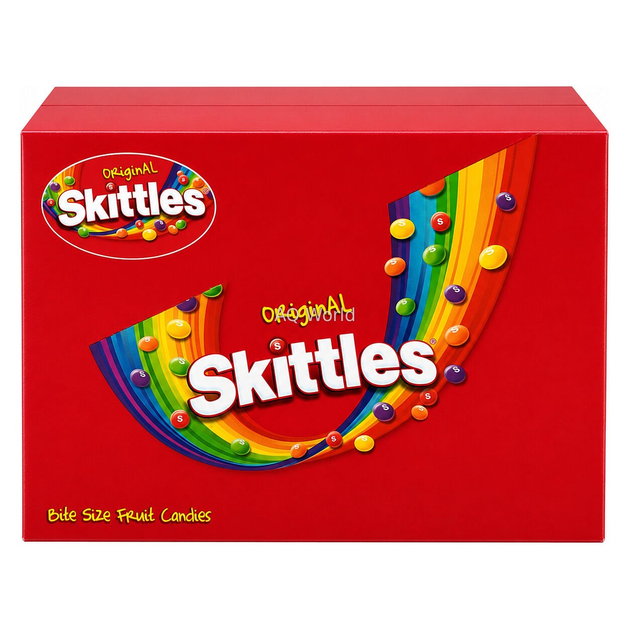 SKITTLES TUBE 28.2g image 1