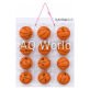 TOY BALL (RUBBER 2.5") image 3